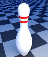 Bowling Pin