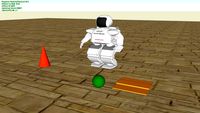 asimo(sketchyphysics 3x)