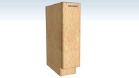 Base Pantry Pullout 9W