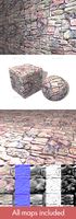 Rock Wall Seamless Texture