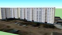 Жилой многоквартирный дом