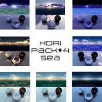 Pack 5 - Sea