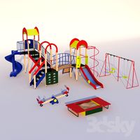 SKIF_town_for_children_part1
