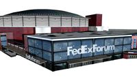 FedEx Forum