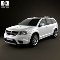 Dodge Journey 2011