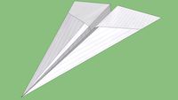 Avion de papel