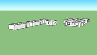 idris's 20'x20' studio component 1