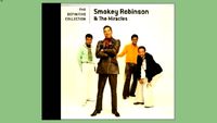 Smokey Robinson Definitive Collection
