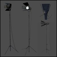 News Crew Lights