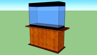 aquarium 132 litres
