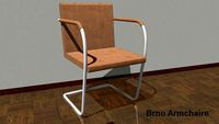 Armchair Brno