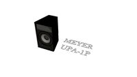 Meyer UPA-1P Speaker