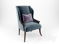 Christopher Guy Dining Arm Chair 30-0036