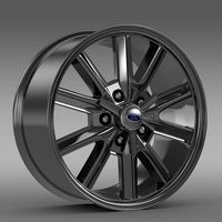 Ford Mustang 2005 rim