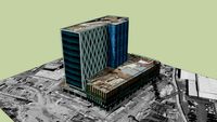 University Campus - Media City, Salford