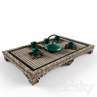 Tea table