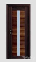 Door (dark wood)