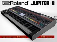 Roland Jupiter-8