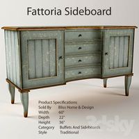 Fattoria Sideboard