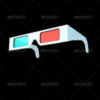 3D Glasses