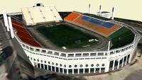 Pacaembu (Estádio Municipal Paulo Machado de Carvalho)