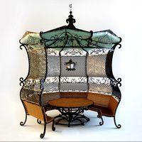 Gazebo Forging
