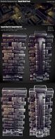 Modular Dungeon Set| Small Wall Pack (07 of 20)