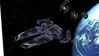 Star Wars Fast Attack Ship: 'The Perpetrator'