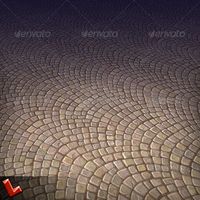 Pavement Tile 01