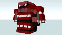 Exteel - Vigilant (red)