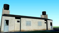 Casa Plan Federal 2, Barrio Indular.