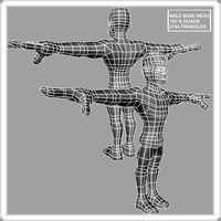 MaleBaseMeshV1