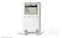 MP3 player IPOD