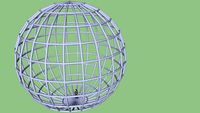 Globe Cage