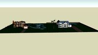 Brianne and Madison's houses