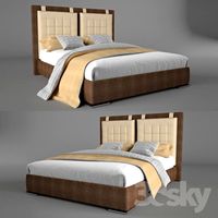 Bed Calligaris C-MAX