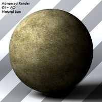 Sand Landscape Shader_035