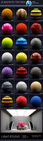 C4D Assorted Textures