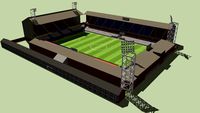 Filbert Street Stadium - Pre Taylor Report