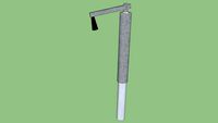 RV Trailer Jack