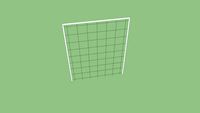 Square Foot Gardening (SFG) Trellis