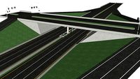 updated Exit ramp