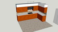 Galvin Backsplash