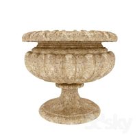 outdoor vase