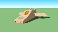 spaceship