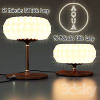 96 Molecules Table Lamp