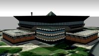 Leeds International Swimming Pool (1966-2010)