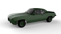 American Muscle Car #2