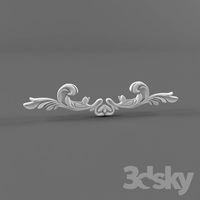 stucco element