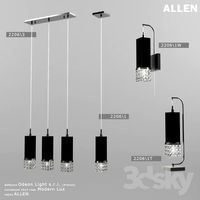 Odeon Light / ALLEN